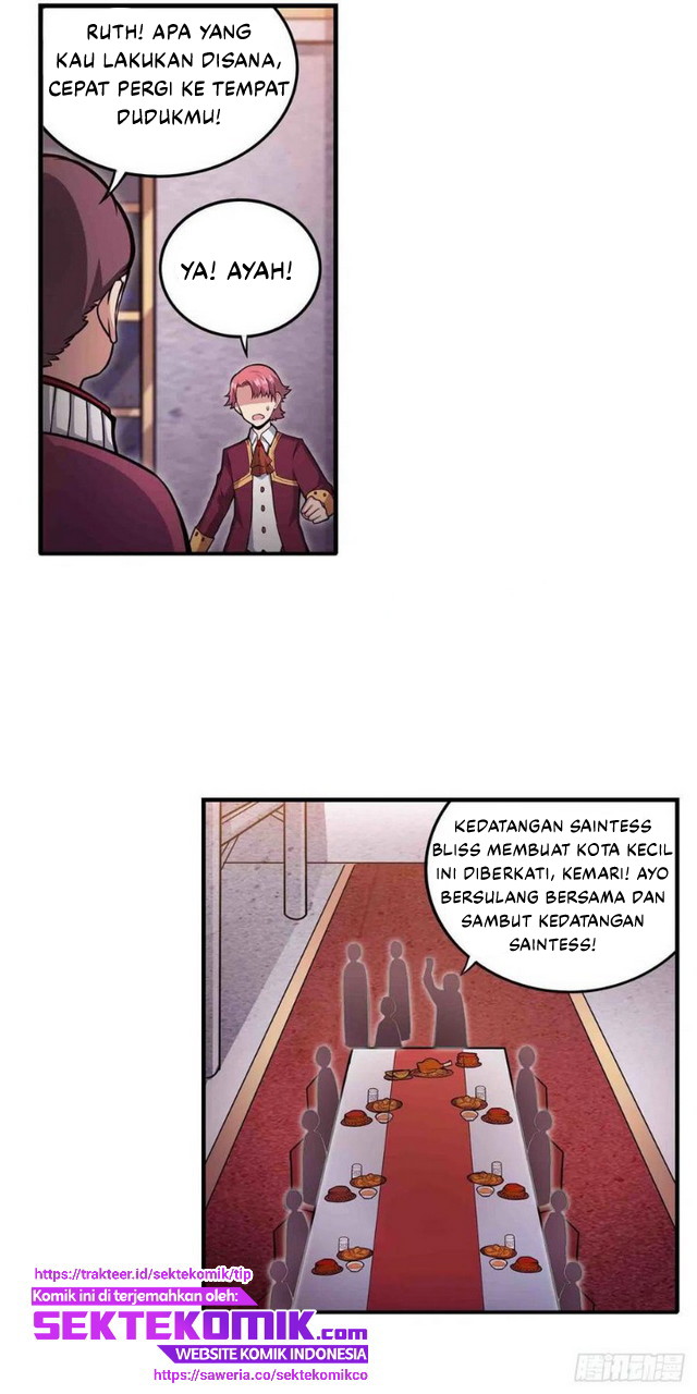 Wuxian Shitu Yu Shier Zhan Ji (Infinite Apostles and Twelve War Girls) Chapter 240 Gambar 19